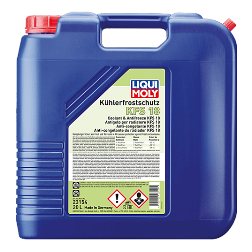 K&uuml;hlerfrostschutz LIQUI MOLY KFS 18 - 20 Liter 20L 23154