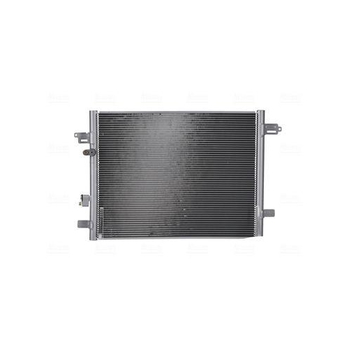 NISSENS Kondensator, Klimaanlage ** FIRST FIT ** 941061
