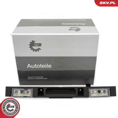 ESEN SKV Heckklappengriff