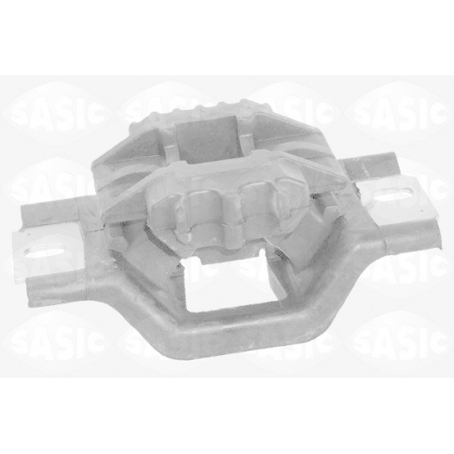 SASIC Lagerung, Motor