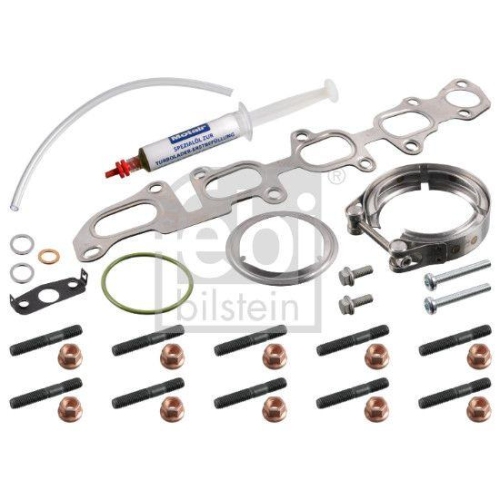 FEBI BILSTEIN Montagesatz, Lader