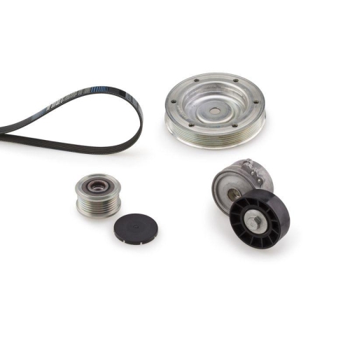 GATES Keilrippenriemensatz Micro-V&reg; K096PK1218