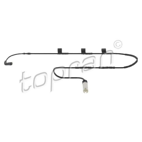 TOPRAN Warnkontakt, Bremsbelagverschlei&szlig;