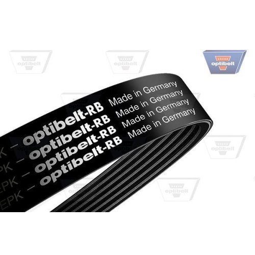 OPTIBELT Keilrippenriemen Optibelt-RBK