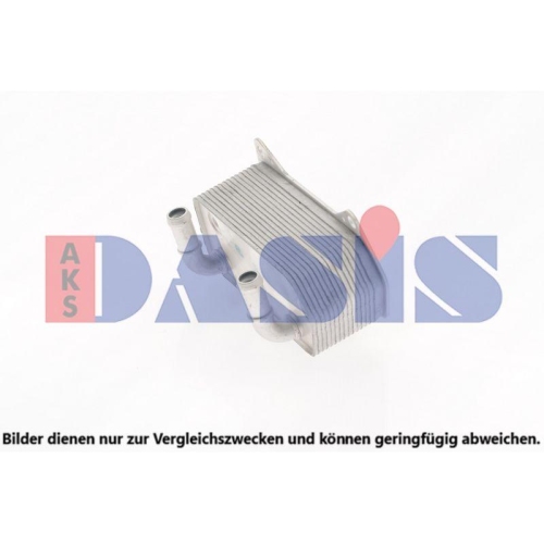 AKS DASIS Ölkühler, Automatikgetriebe 046059N