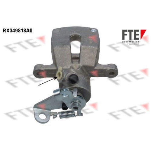FTE Bremssattel 9290295