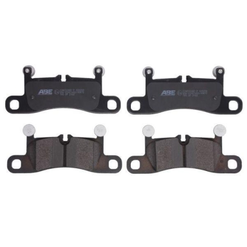 ABE Bremsbelagsatz, Scheibenbremse C2W032ABE-P