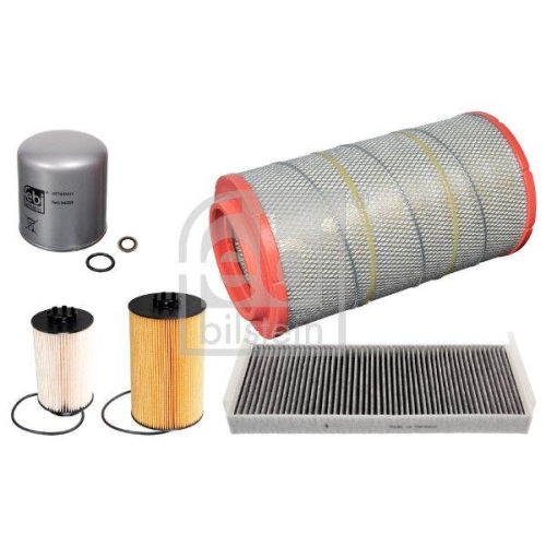 FEBI BILSTEIN Teilesatz, Inspektion febi Plus 46300