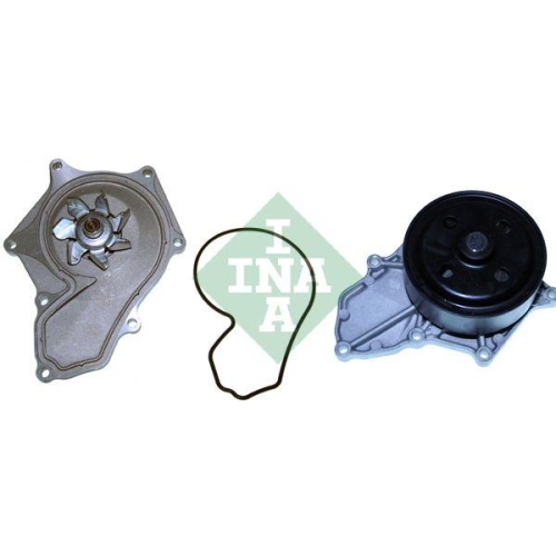 Schaeffler INA Wasserpumpe, Motork&uuml;hlung 538 0617 10