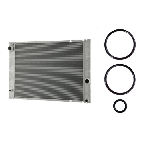 HELLA K&uuml;hler, Motork&uuml;hlung >>> Easy2Fit <<< 8MK 366 302-031