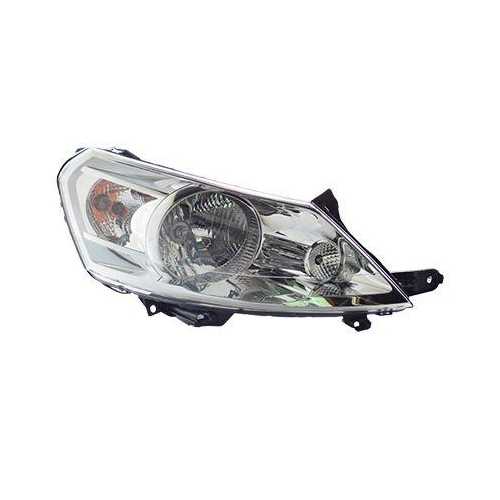 VAN WEZEL Hauptscheinwerfer 1612964V