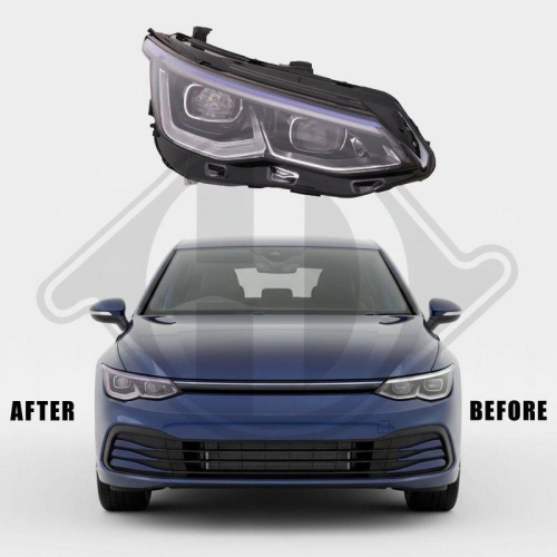 DIEDERICHS Hauptscheinwerfer 2218286