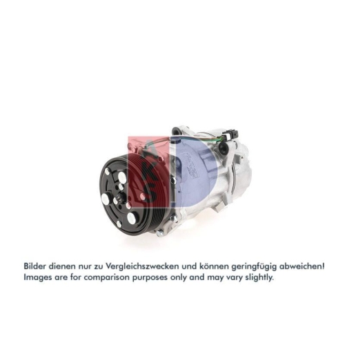 AKS DASIS Kompressor, Klimaanlage 850513N