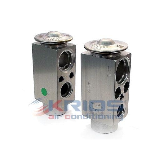 MEAT & DORIA Expansionsventil, Klimaanlage K42130