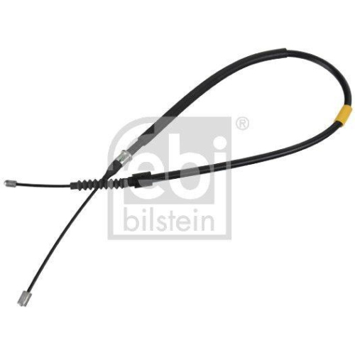 FEBI BILSTEIN Seilzug, Feststellbremse 176773