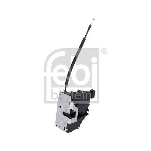 FEBI BILSTEIN Heckklappenschloss febi Plus 197187