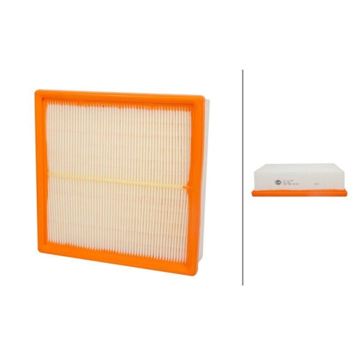 HELLA Luftfilter 8ZA 366 133-251