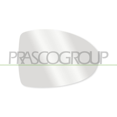 PRASCO Spiegelglas, Au&szlig;enspiegel FT0347513