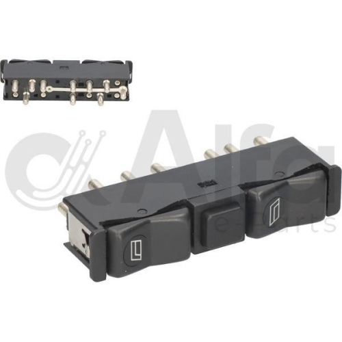 Alfa e-Parts Schalter, Fensterheber AF00447