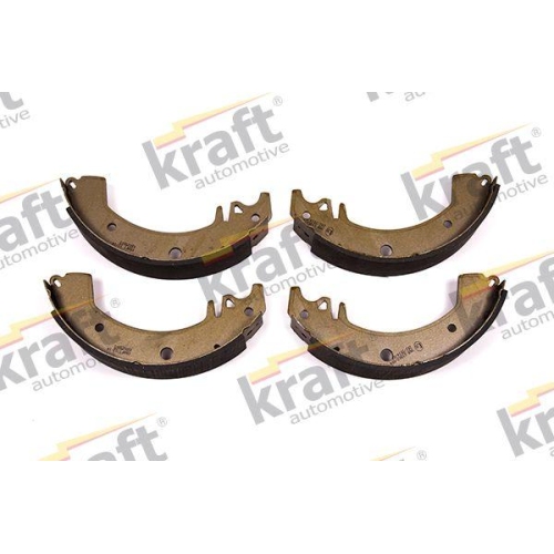 KRAFT Automotive Bremsbackensatz 6025005