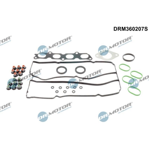 Dr.Motor Automotive Dichtungsvollsatz, Motor DRM360207S
