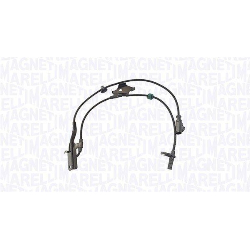 MAGNETI MARELLI Sensor, Raddrehzahl 172100173010