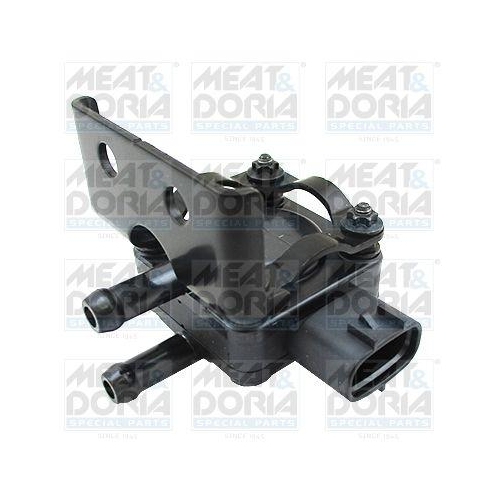 MEAT & DORIA Sensor, Abgasdruck 827032