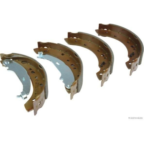 HERTH+BUSS JAKOPARTS Bremsbackensatz J3505046