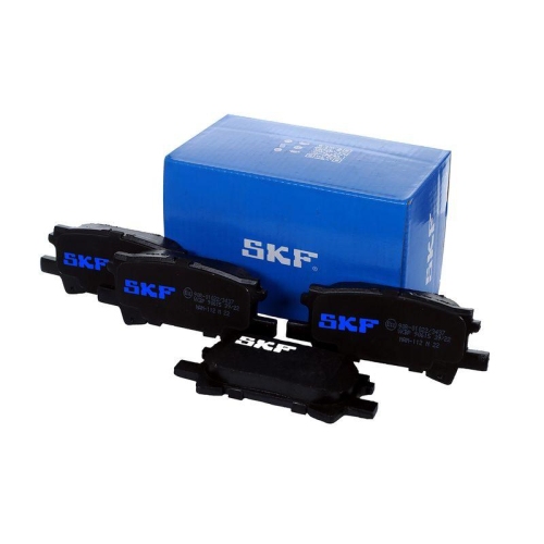 SKF Bremsbelagsatz, Scheibenbremse VKBP 90615