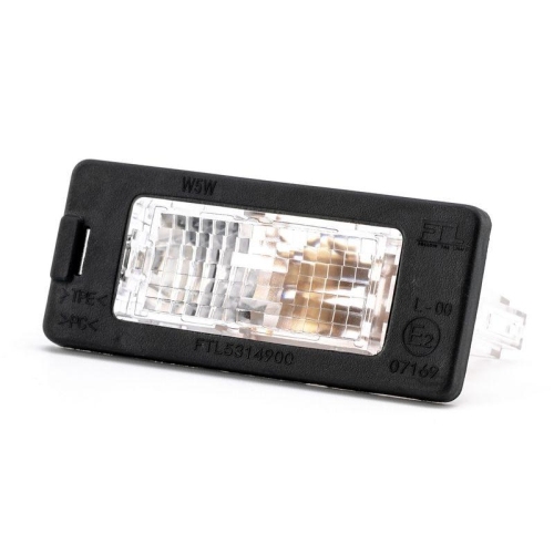 PREXAparts Kennzeichenleuchte P150641