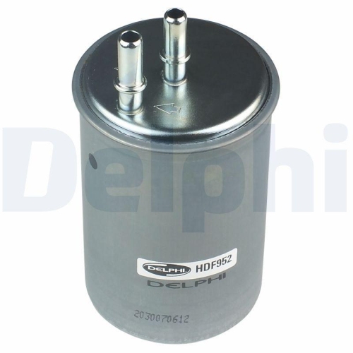 DELPHI Kraftstofffilter HDF952