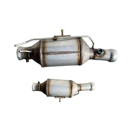 AHG Ruß-/Partikelfilter, Abgasanlage AHG2107