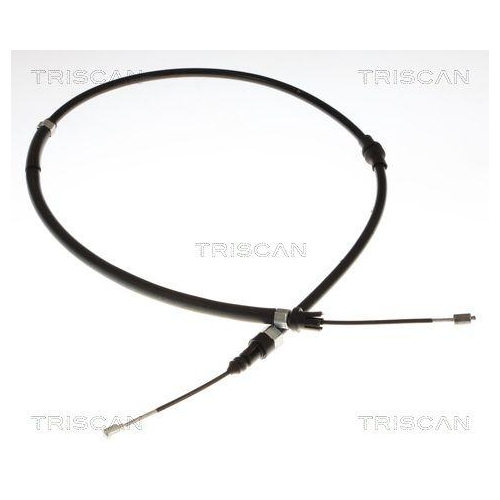 TRISCAN Seilzug, Feststellbremse 8140 291236
