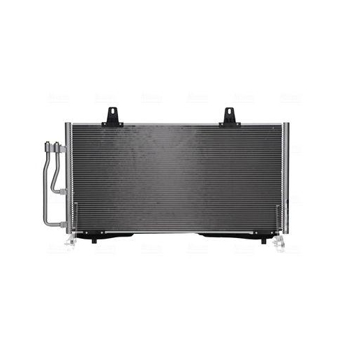 NISSENS Kondensator, Klimaanlage ** FIRST FIT ** 940987