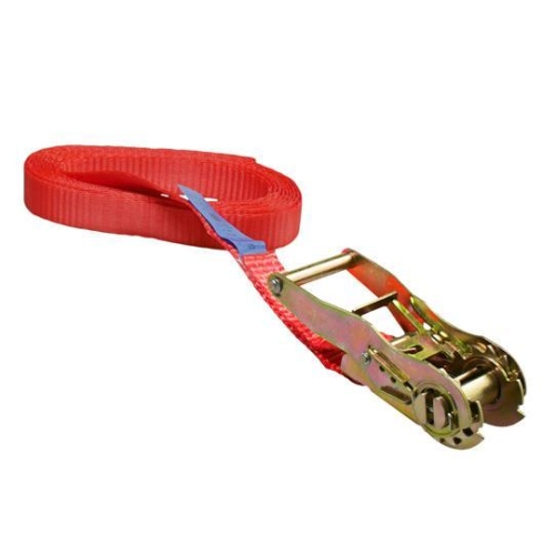 S-Line Zurrgurt eintl. 1515, 6 m, Gewebe 25 mm, rot Suer 142138527