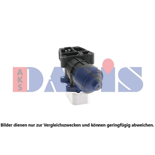 AKS DASIS Ölkühler, Motoröl 046068N