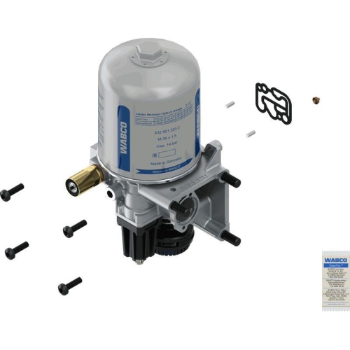 WABCO Lufttrockner, Druckluftanlage 9325109562