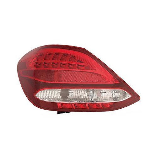 VAN WEZEL Heckleuchte 2924921U