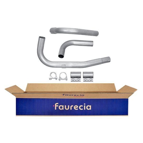 HELLA Abgasrohr Easy2Fit &ndash; PARTNERED with Faurecia 8LA 366 001-031