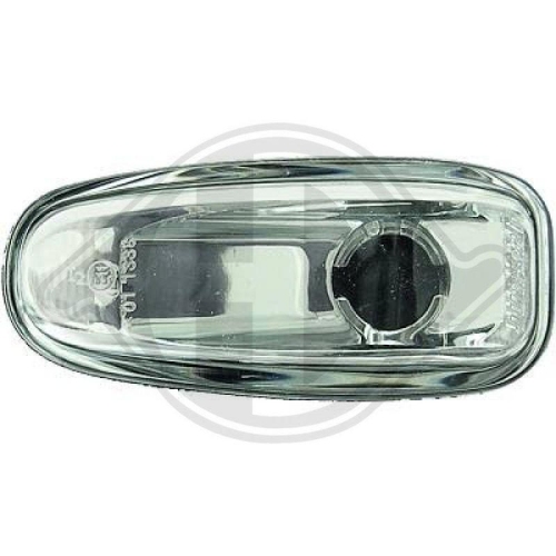 DIEDERICHS Blinkleuchtensatz HD Tuning 1670278