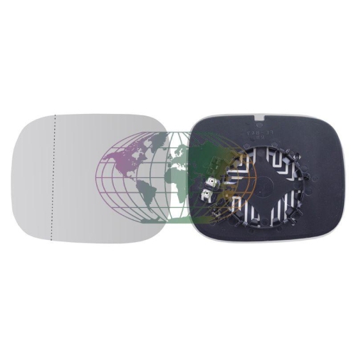 Lexmond Trading BV Spiegelglas, Au&szlig;enspiegel 9681066