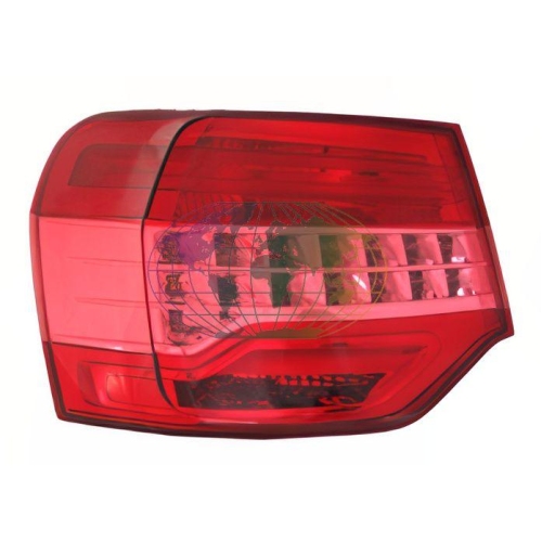 Lexmond Trading BV Schlussleuchte 2054452