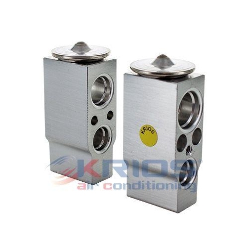 MEAT & DORIA Expansionsventil, Klimaanlage K42166