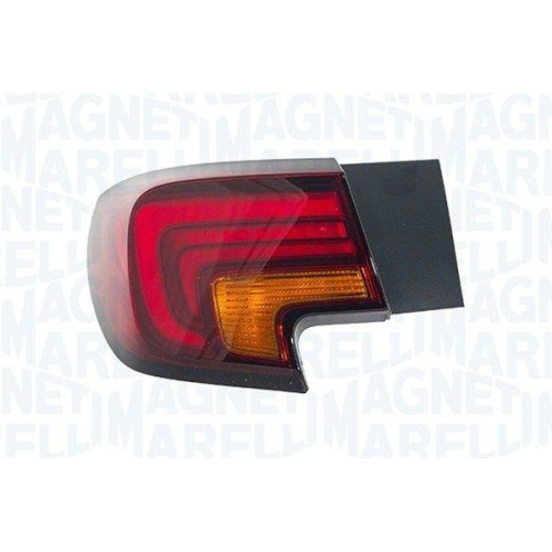 MAGNETI MARELLI Heckleuchte 714081400103