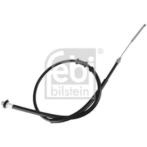 FEBI BILSTEIN Seilzug, Feststellbremse 176778