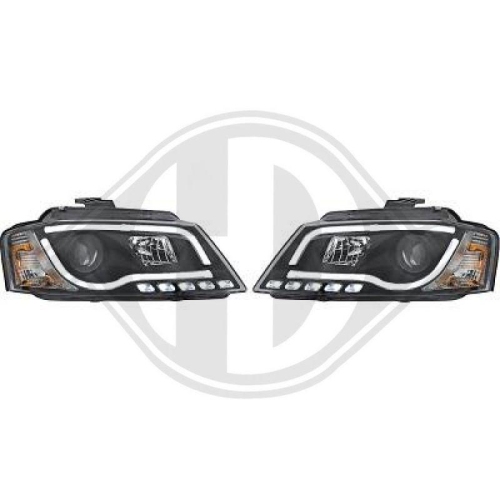 DIEDERICHS Hauptscheinwerfersatz HD Tuning 1032587