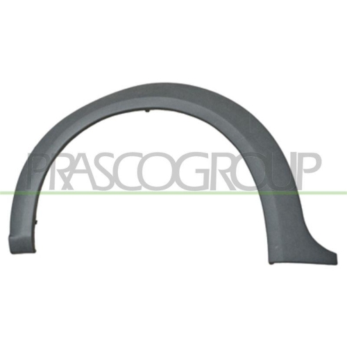 PRASCO Zier-/Schutzleiste, Kotfl&uuml;gel FD9341581