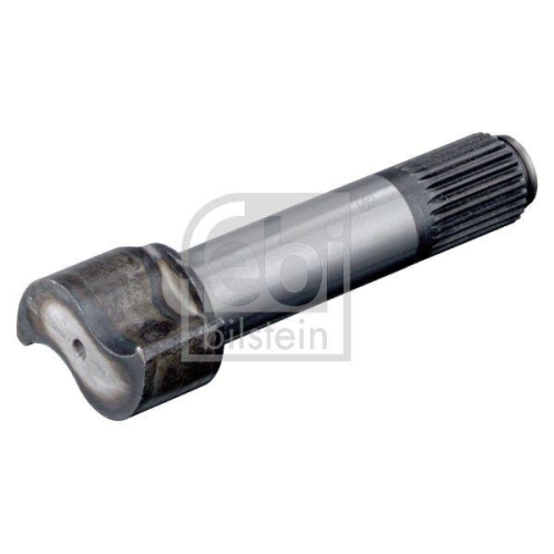 FEBI BILSTEIN Bremswelle, Trommelbremse 17498