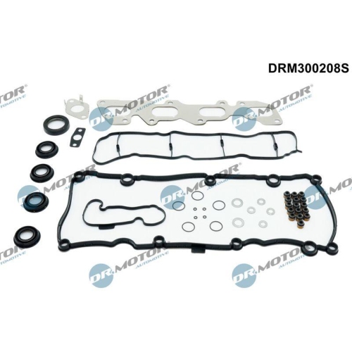 Dr.Motor Automotive Dichtungsvollsatz, Motor DRM300208S