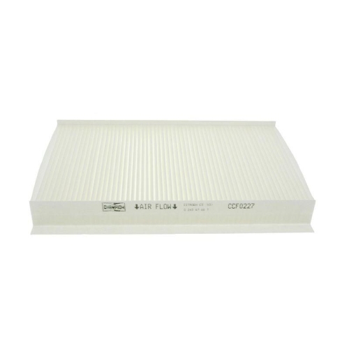 CHAMPION Filter, Innenraumluft CCF0227